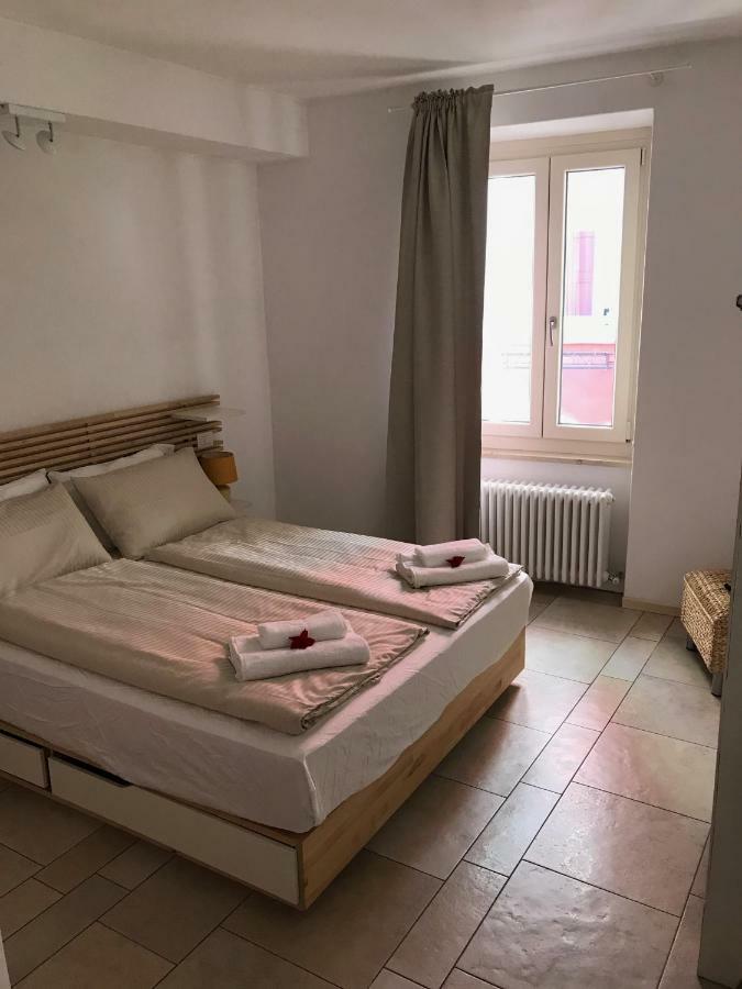 Flowers House Appartement Arco Buitenkant foto