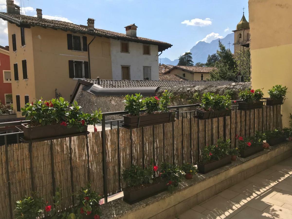 Flowers House Appartement Arco Buitenkant foto