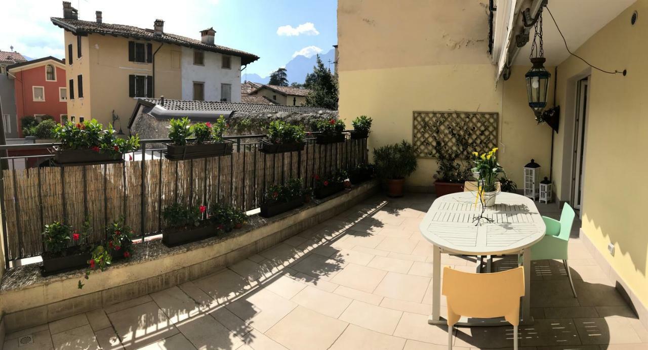 Flowers House Appartement Arco Buitenkant foto